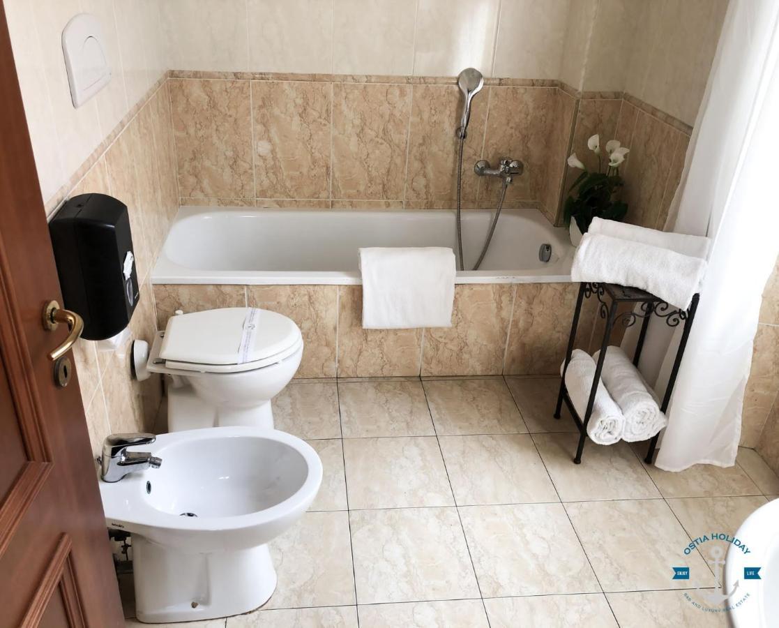 Appartamento Loft Lido di Ostia Exterior photo