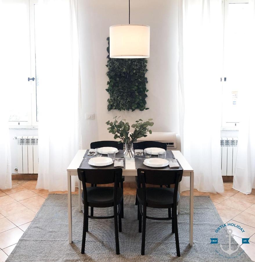 Appartamento Loft Lido di Ostia Exterior photo