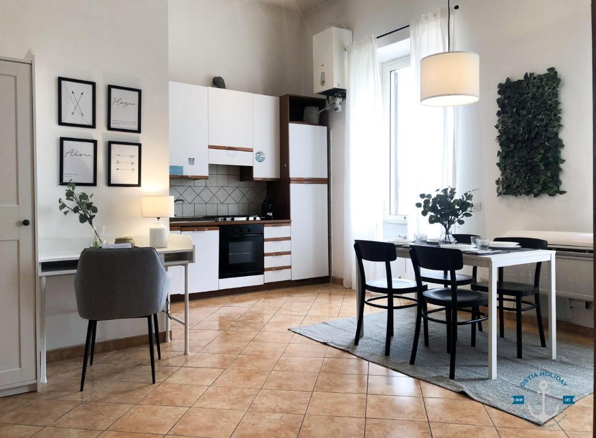 Appartamento Loft Lido di Ostia Exterior photo